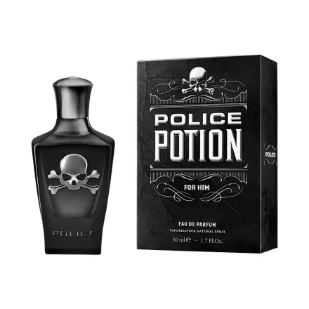Perfume Police Potion Him Edp Masculino 50ml