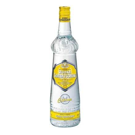 Vodka Gorbatschow Citron 700ml