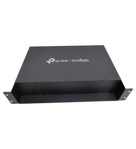 Tl 14 Slot Rackmount Conversor Midia