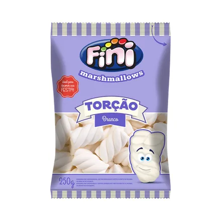Malvavisco Fini Twist 250 Gr