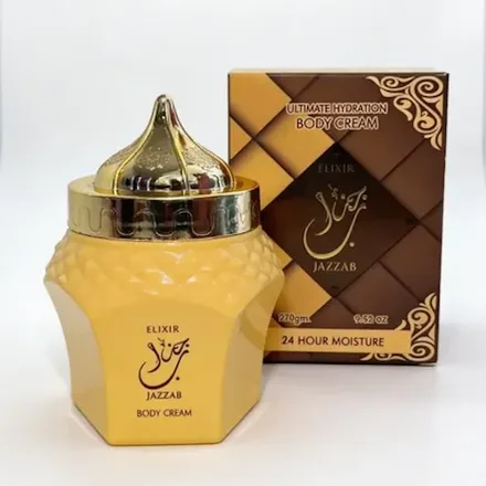 Ard Al Zaafaran Jazzab Elixir Body 270g