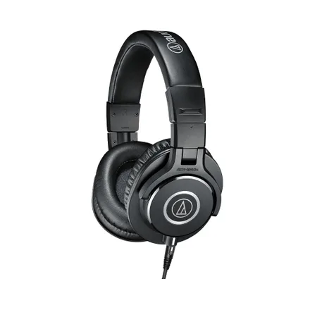 Auriculares Audio Technica Ath M40