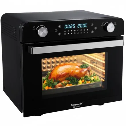 Ecopower Horno Airfry Ep 3065 32L
