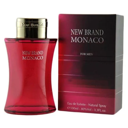 Brand Monaco Eau Toilette 100ml