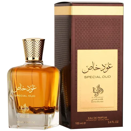 Perfume Al Wataniah Special Oud Edp Unisex 100ml