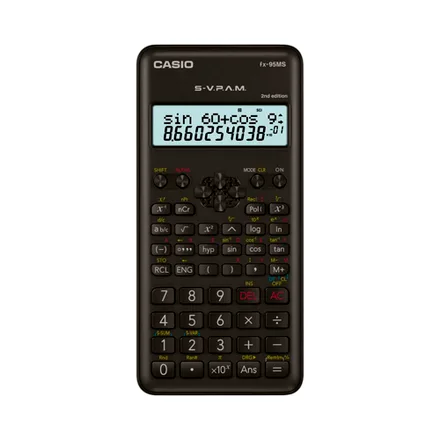 Calculadora Cientifica Casio Fx 95MS
