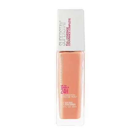 Base Maybelline Superstay Cover 130 Buff