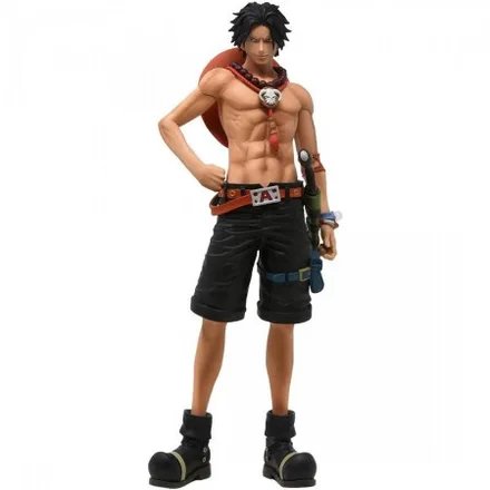 ESTATUA BANPRESTO ONE PIECE GRANDISTA – PORTGAS D. ACE 34943