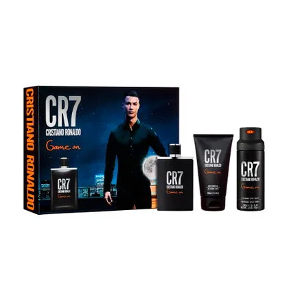 Perfume Cristiano Ronaldo CR7 Game On