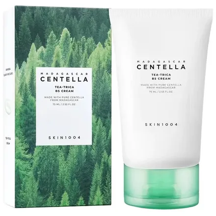 Crema Facial Hidratante Madagascar Centella Tea Trica B5 75ml