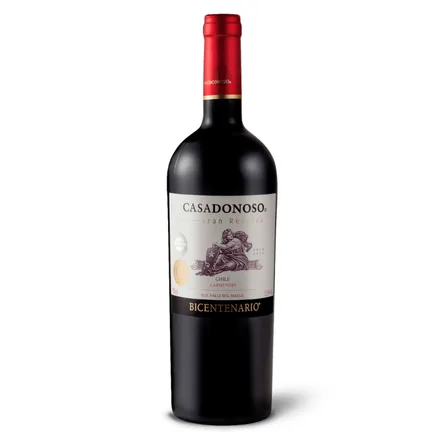 Vino Casa Donoso Gran Reserva Carmenere 750ml