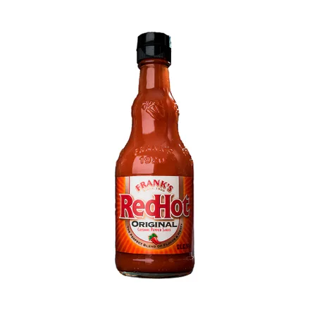 Salsa Frank Red Hot 354ml