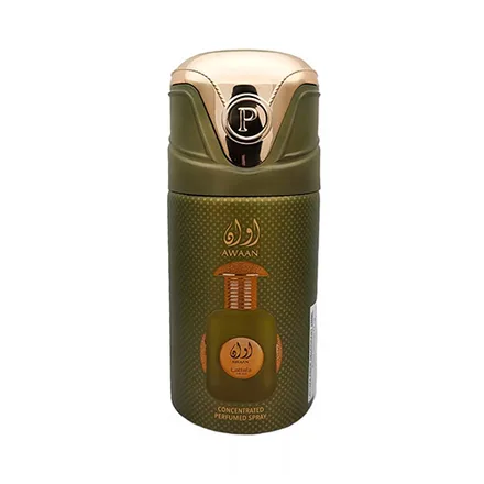 Lattafa Awaan Desodorante 250ml