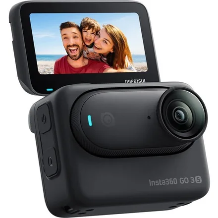 Camara Go 3S Cinsaata Mot Helmet Midinight 128g