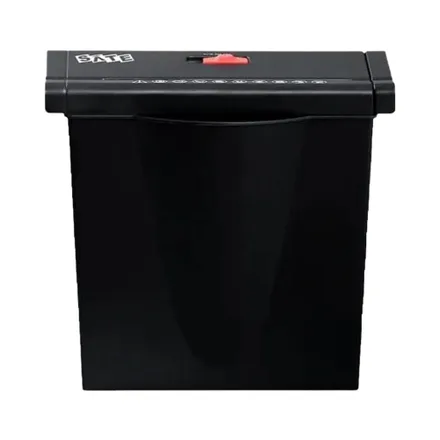 Trituradora De Papel Satellite A Cut1061 110 V Negro