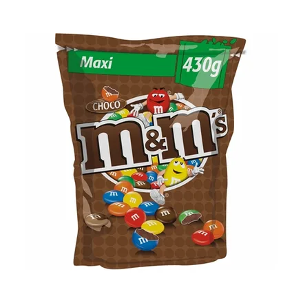Chocolate Choco Maxi Pouch 430g