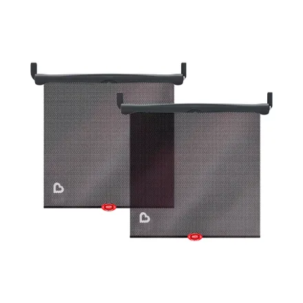 Cortinas Parasol Auto Munchkin 2 Piezas