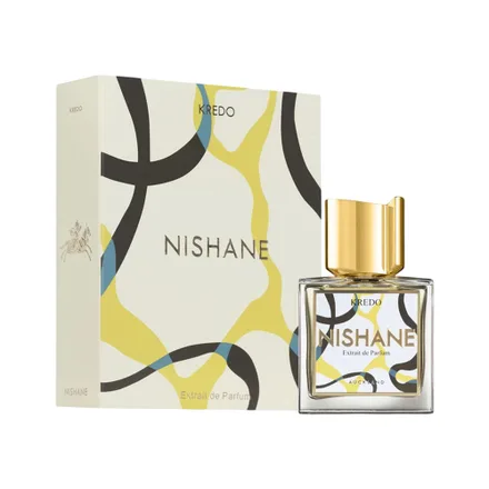 Perfume Nishane Kredo Extrait Parfum 100ml