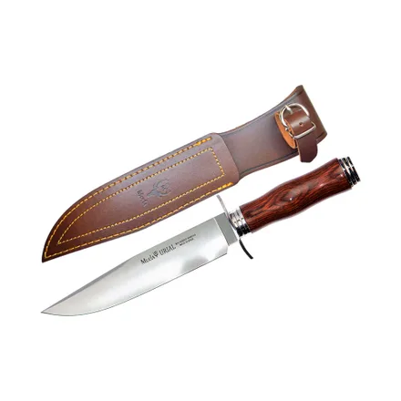 Cuchillo Caza Muela Urial 19 Co