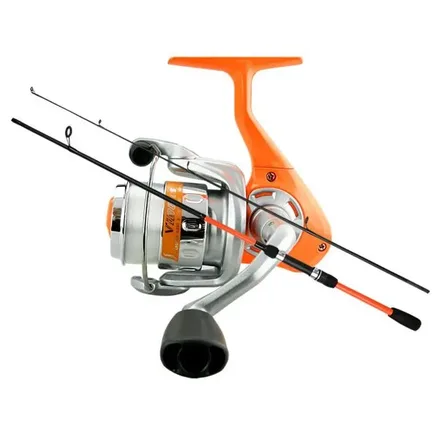 Fishing Vara Rocket 12 25LB Plus Carretilla Izq