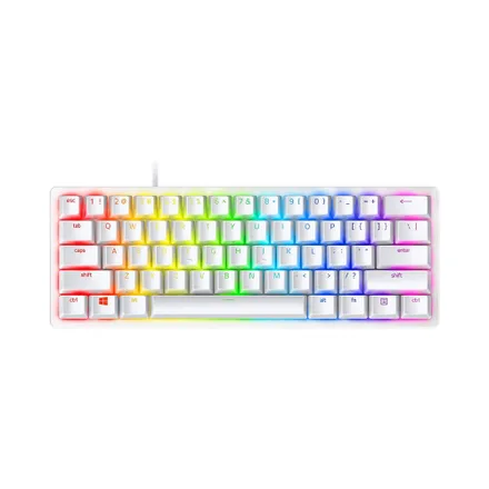 Teclado RZ03 Huntsman Mini Switch Mercury