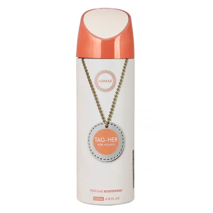 Desodorante Armaf Tag Her Feminino 200ml
