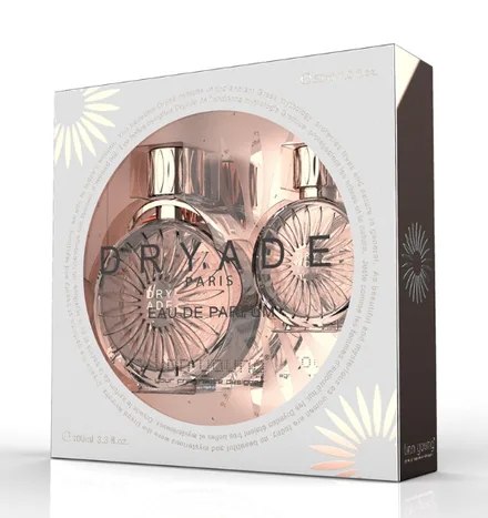 Linn Young Set Perfume Dryade Eau Parfum 100ml 30ml