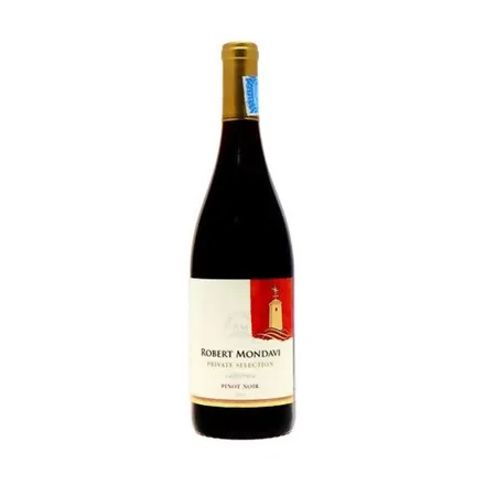 Vinho Robert Mondavi Private Selection Pinot Noir 750ml
