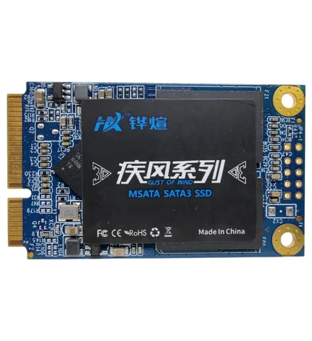 HD SSD 120GB MSATA SATA III 6GB/S