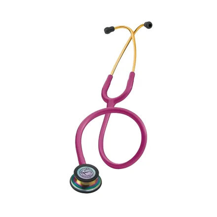 Estetoscopio 3 Littmann 5806 Classic Iii Raspberry Tube