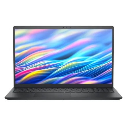 Notebook Dell 15 DC15250 15.6" Intel Core 3-100U 512GB SSD 8GB RAM - Preto