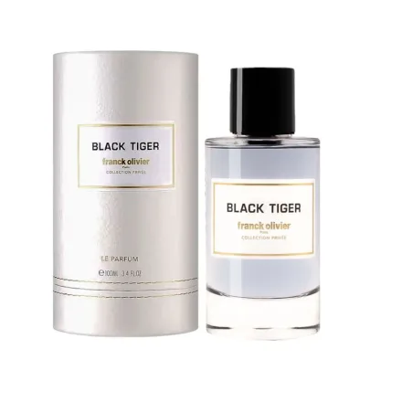 Franck Olivier Paris Black Tiger Edp 100ml