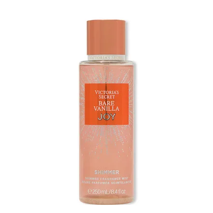 Victoria Secret Splash Bare Vanilla Joy Shimmer 250ml