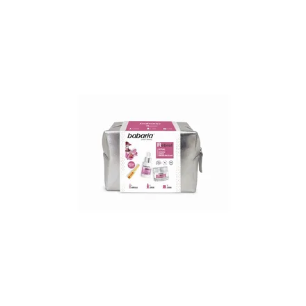 BABARIA KIT NECESSER RITUAL RETINOL