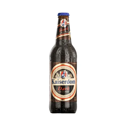 Cerveza Kaiserdom Lager Dark Botella 500ml