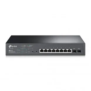 Hub Switch Tl 8P Giga 2SFP