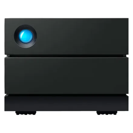 Externo Seagate Lacie 2BIG Raid 8TB
