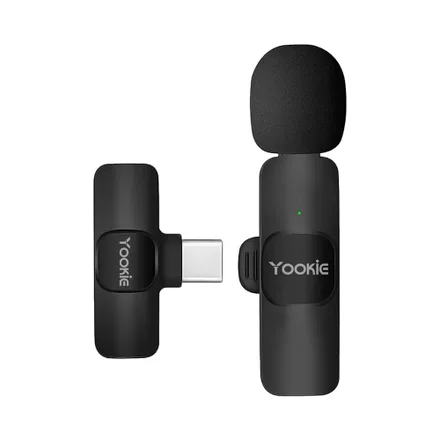Microfono Yookie YE13