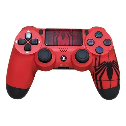 Controle PS4 Sipderman