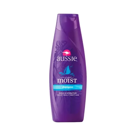 Shampoo Mega Moist Aussie 400ml