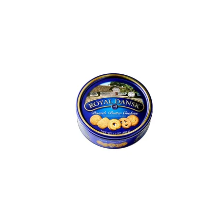 GALLETITAS ROYAL DANSK BUTTER COOKIES 340GR
