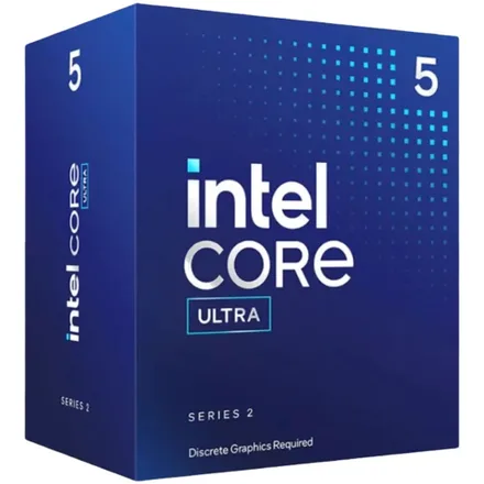 Procesador Ultra 5 225F Lga 1851