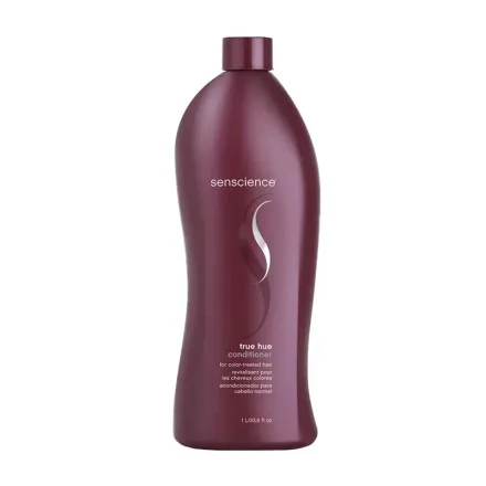 Senscience Acondicionador True Hue Cabello Tenido 1L