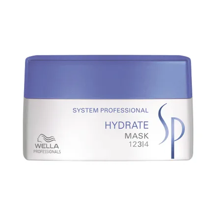 Mascarilla Capilar Wella Sp Hydrate 200ml