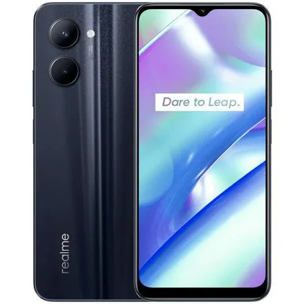 SMARTPHONE REALME C33 128G/4R NIGHT SEA