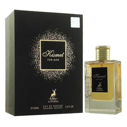 Perfume Maison Alhambra Kismet Men Eau Parfum Masculino 100ml