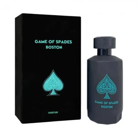 Perfume Jo Milano Game Of Spades Boston Parfum Unissex 100ml
