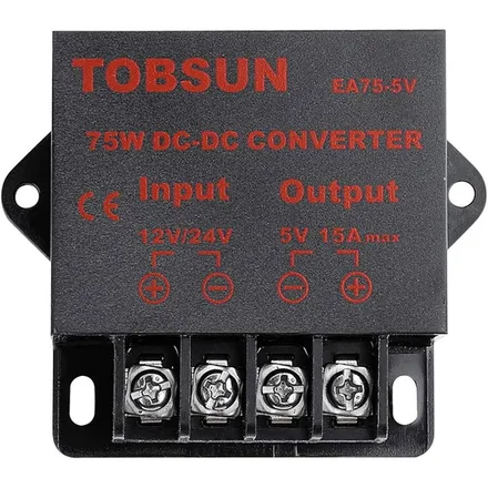 Regulador Voltaje Tobsun EA75