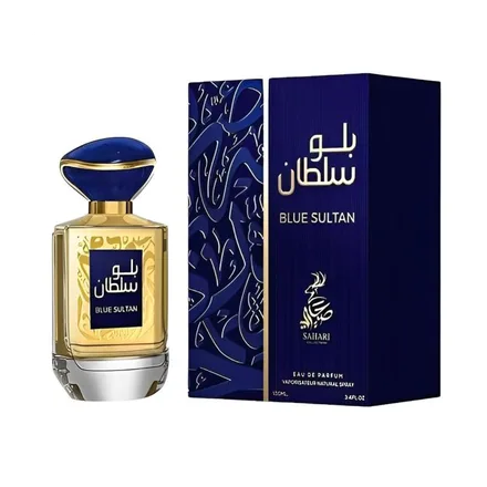 Sahari Collections Blue Sultan Eau Parfum 100ml