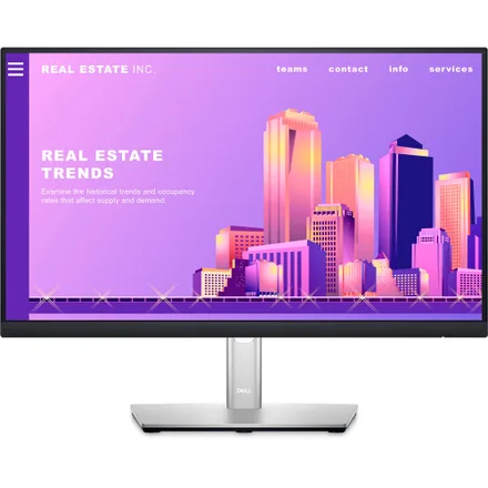 Monitor Dell P2222H 21.5″ Full HD HDMI/DisplayPort Bivolt